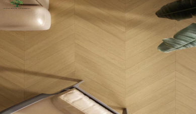 Chevron Parquet in Luxury Homes: Elevating Interior Aesthetics