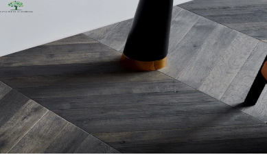 Chevron Parquet Flooring: A Timeless Choice for Modern Interiors