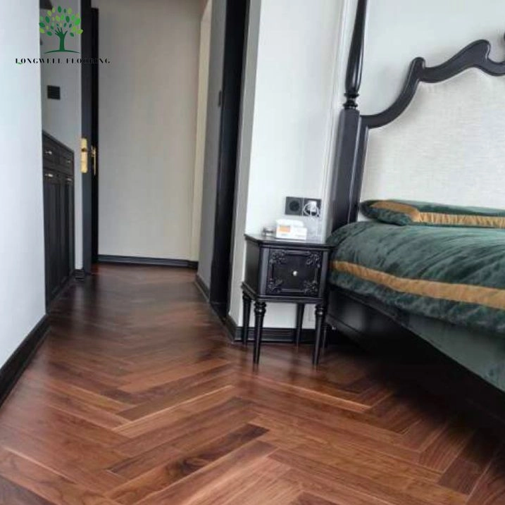 Herringbone vs Chevron Parquet Flooring Comparison